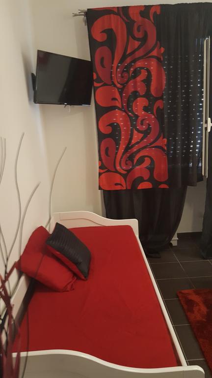 Sweet Roma Hotel Ngoại thất bức ảnh